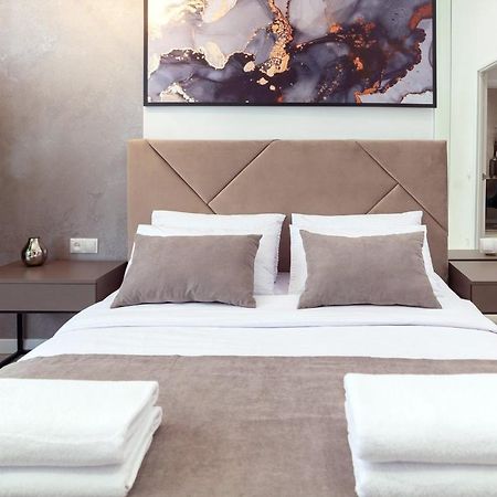 Avangard Franko* Art Apartment 리비프 외부 사진