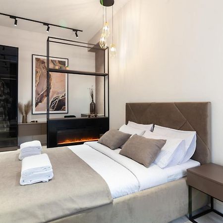 Avangard Franko* Art Apartment 리비프 외부 사진