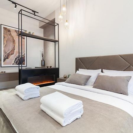 Avangard Franko* Art Apartment 리비프 외부 사진