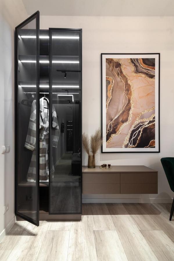 Avangard Franko* Art Apartment 리비프 외부 사진