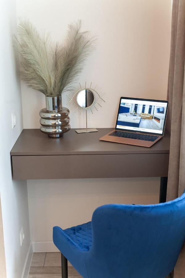 Avangard Franko* Art Apartment 리비프 외부 사진