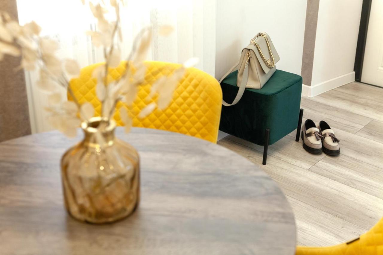 Avangard Franko* Art Apartment 리비프 외부 사진
